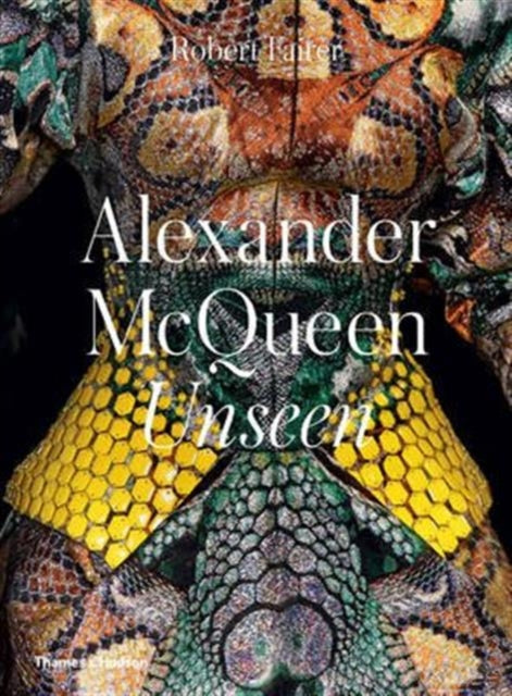 Alexander McQueen: Unseen-9780500519042