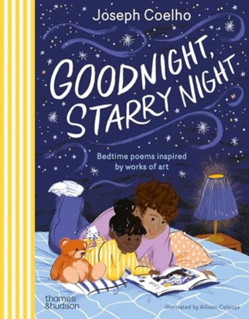 Goodnight, Starry Night : Bedtime poems inspired by works of art-9780500653333