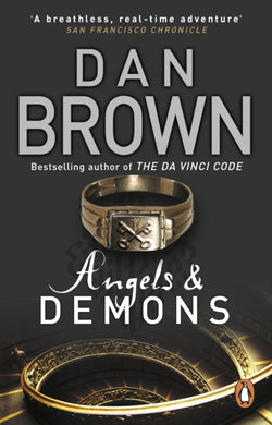 Angels And Demons : (Robert Langdon Book 1)-9780552160896