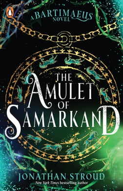 The Amulet of Samarkand-9780552562799