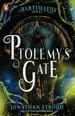 Ptolemy's Gate-9780552562805