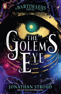 The Golem's Eye-9780552562812