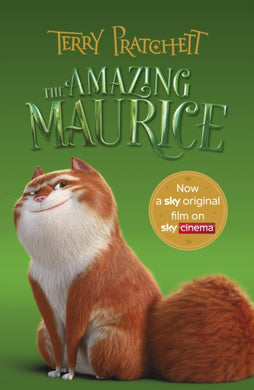 The Amazing Maurice and his Educated Rodents : Film Tie-in-9780552578929