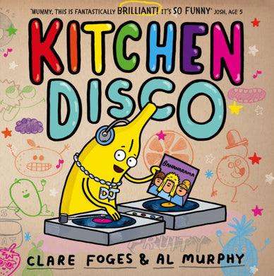 Kitchen Disco-9780571307883