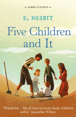 Five Children and It-9780571314768