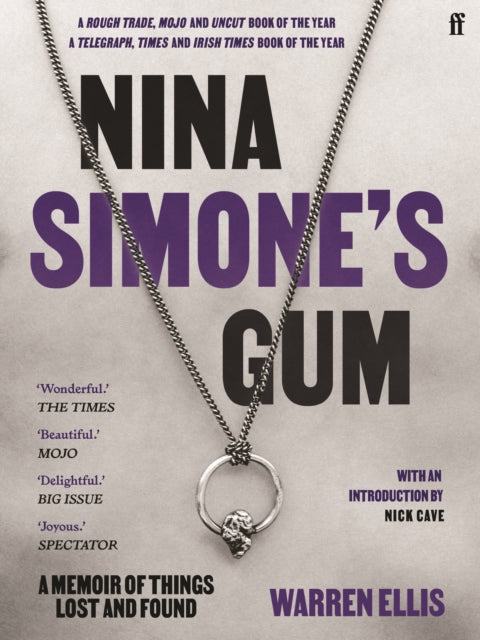 Nina Simone's Gum : A Memoir of Things Lost and Found-9780571365630