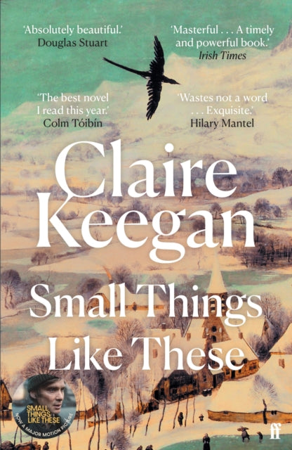 Small Things Like These : An Oprah Book Club Pick-9780571368709