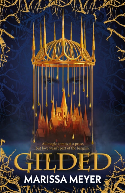 Gilded : 'The queen of fairy-tale retellings!' Booklist-9780571371587