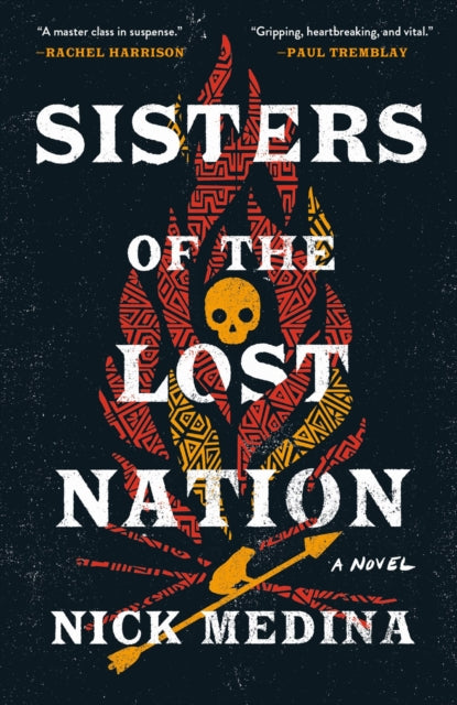 Sisters Of The Lost Nation-9780593546864