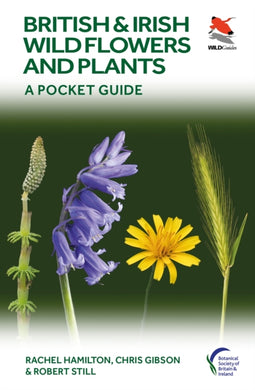 British and Irish Wild Flowers and Plants : A Pocket Guide-9780691245409