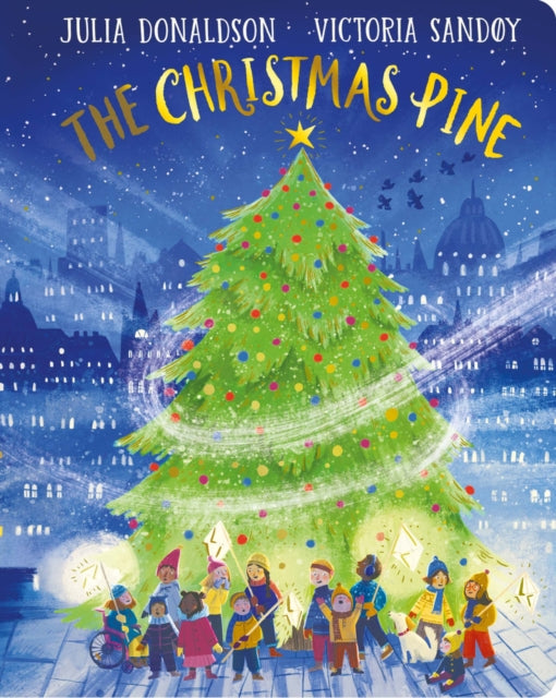 The Christmas Pine CBB-9780702319341