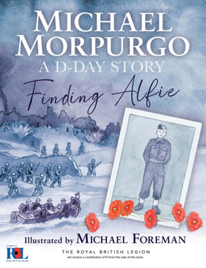 Finding Alfie: A D-Day Story-9780702325205