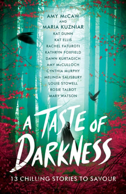 A Taste of Darkness-9780702329173