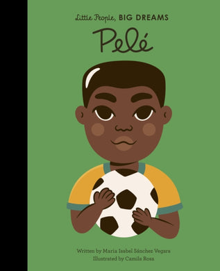 Pele : Volume 46-9780711245747