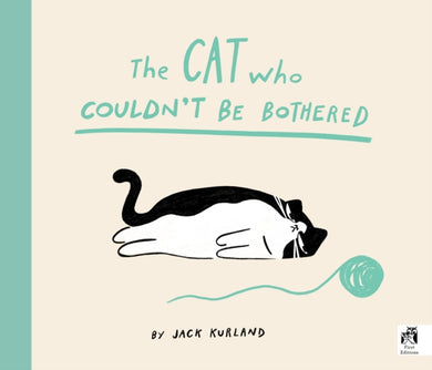 The Cat Who Couldn't Be Bothered-9780711287440