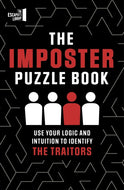 The Imposter Puzzle Book : Use Your Logic and Intuition to Identify the Traitors-9780711289871