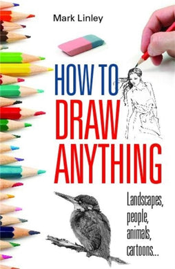 How To Draw Anything-9780716022237