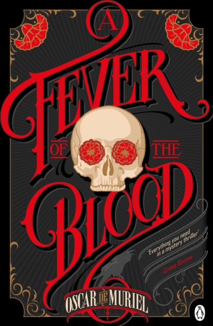 A Fever of the Blood : A Victorian Mystery Book 2-9780718179847