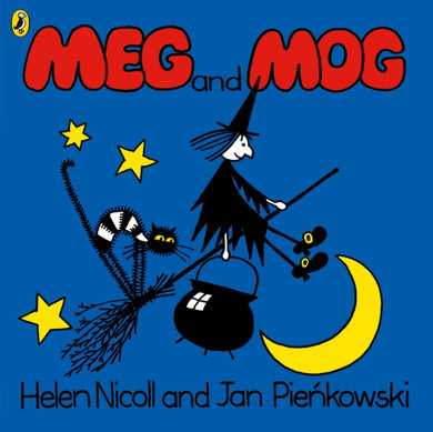 Meg and Mog-9780718194420