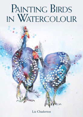 Painting Birds in Watercolour-9780719840814