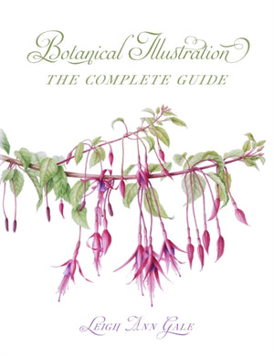 Botanical Illustration : The Complete Guide-9780719843365