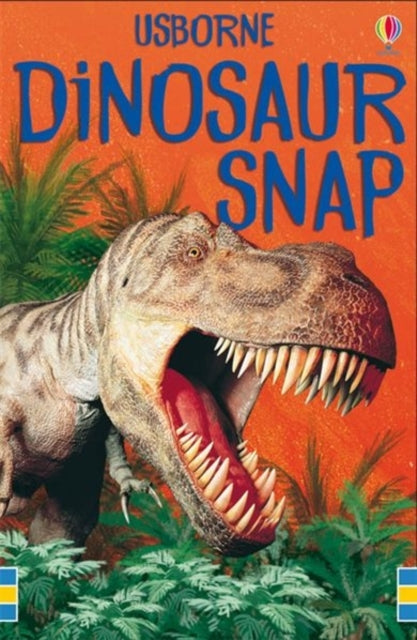 Dinosaur Snap-9780746064139