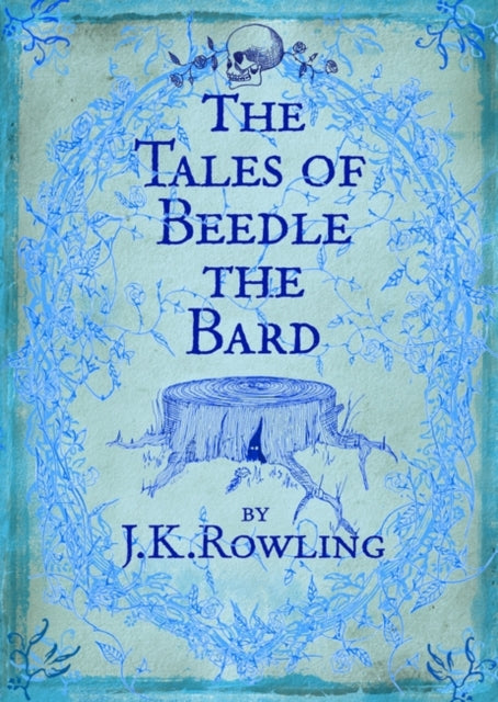 The Tales of Beedle the Bard-9780747599876