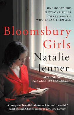 Bloomsbury Girls : The heart-warming bestseller of female friendship and dreams-9780749028190