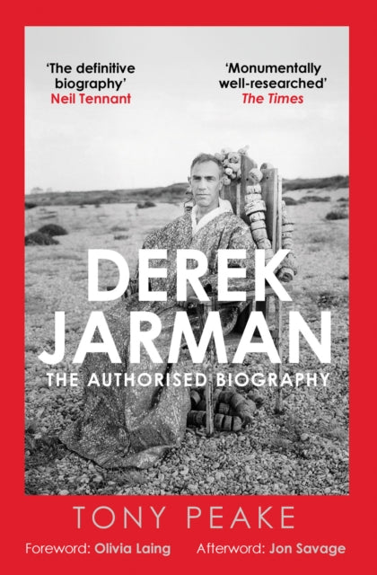 Derek Jarman: The Authorised Biography-9780749032906