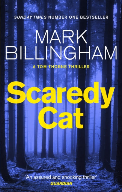 Scaredy Cat-9780751548860