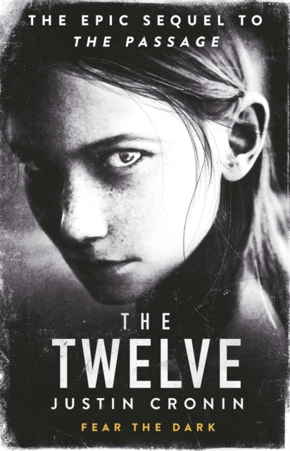 The Twelve : ‘Will stand as one of the great achievements in American fantasy fiction’ Stephen King-9780752883335