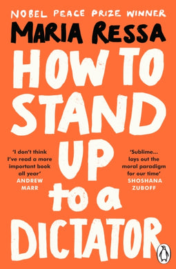 How to Stand Up to a Dictator : Radio 4 Book of the Week-9780753559215