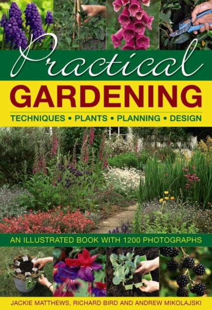 Practical Gardening-9780754832386