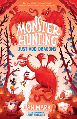 Just Add Dragons : Book 3-9780755504381