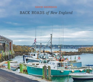 Back Roads of New England-9780764368264