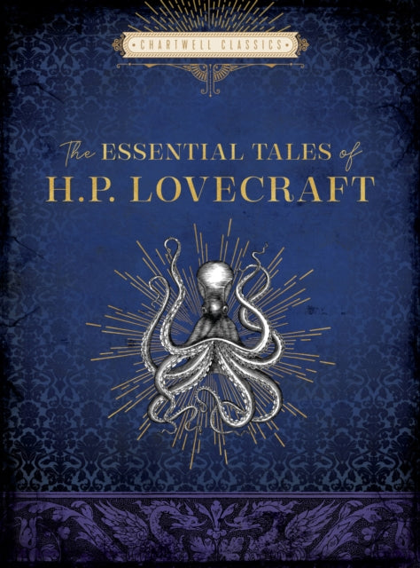 The Essential Tales of H. P. Lovecraft-9780785839811