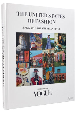 United States of Fashion : A New Atlas of American Style-9780789345127