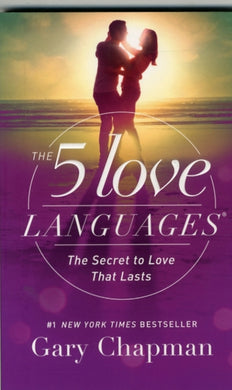 Five Love Languages Revised Edition-9780802412706