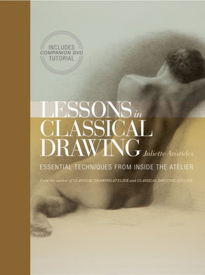 Lessons in Classical Drawing-9780823006595