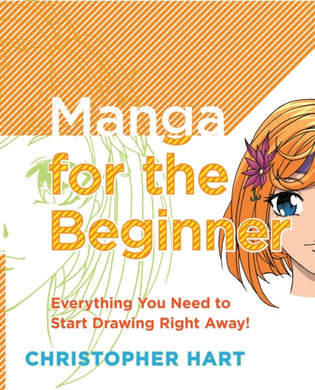 Manga for the Beginner-9780823030835