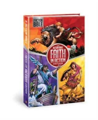 Action Bible Faith in Action-9780830787005