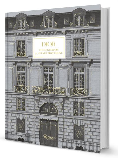 Dior : 30 Avenue Montaigne-9780847871964