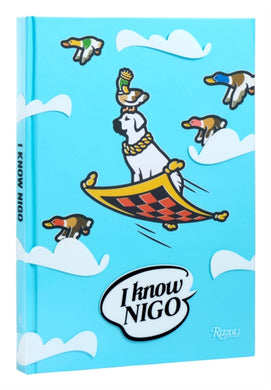 I Know Nigo-9780847899180