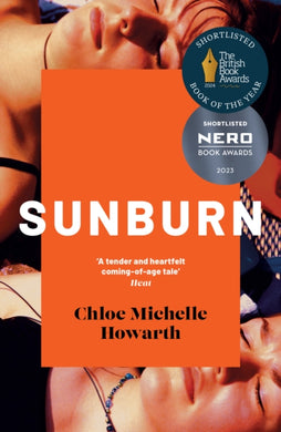 Sunburn : Shortlisted for the Polari First Book Prize 2024-9780857308412