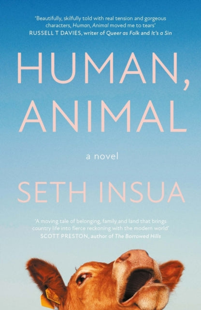 Human, Animal : A BBC Radio 2 Book Club Pick-9780857308894