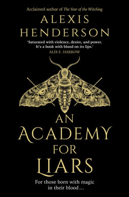 An Academy for Liars-9780857505552