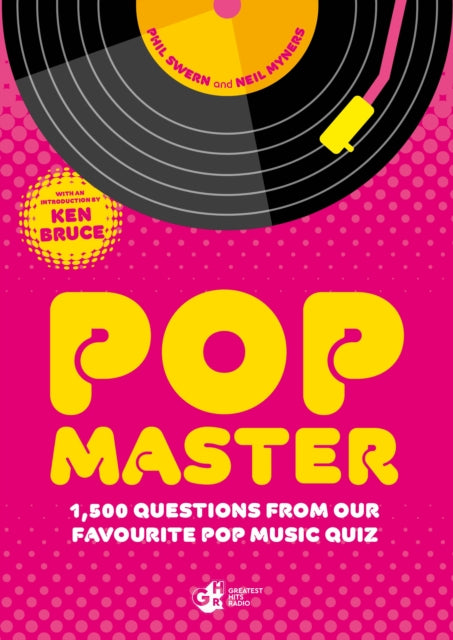 PopMaster : The Nations Favourite Pop Music Quiz-9780857505767