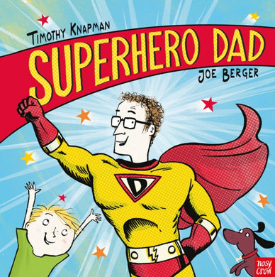 Superhero Dad-9780857631695
