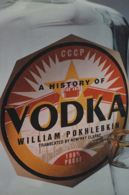 A History of Vodka-9780860913597