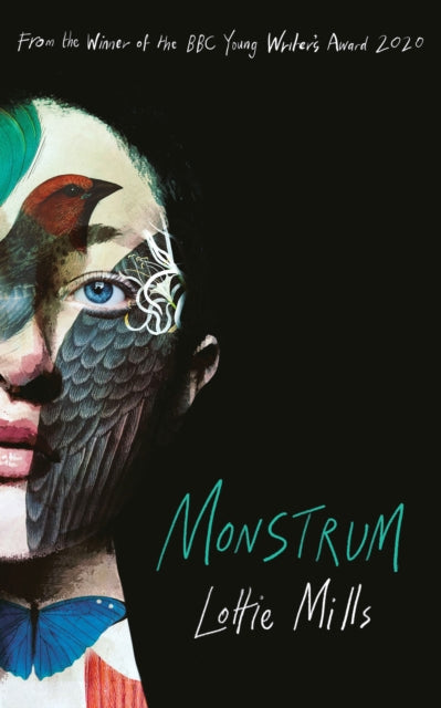 Monstrum : From the winner of the BBC Young Writers' Award 2020-9780861545629